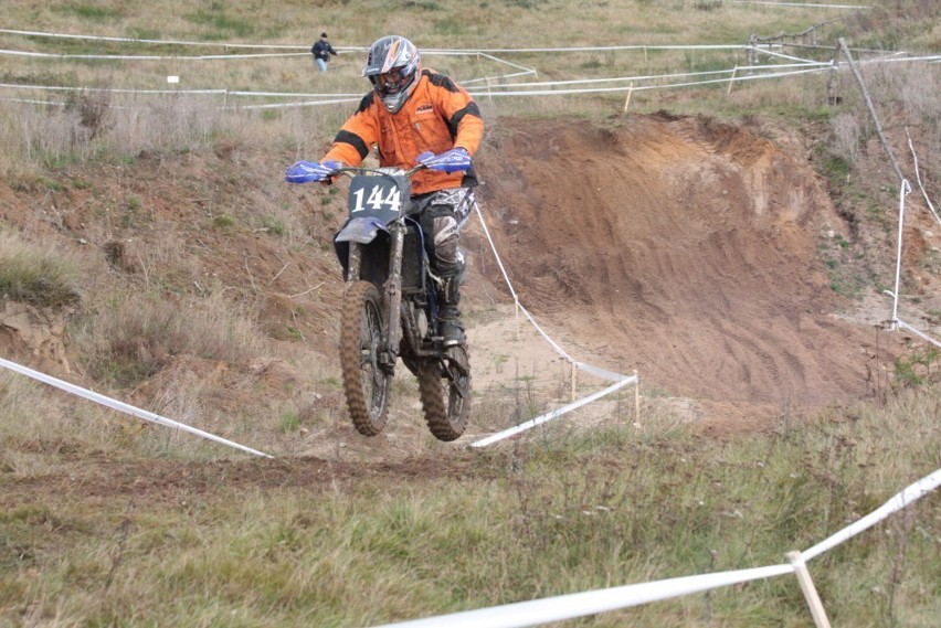 Rajd Motocyklowy Enduro o Puchar Morza Bałtyckiego w Rajdach Enduro w Malechowie