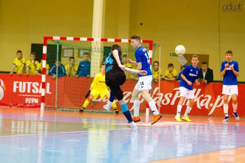 Junior Hurtap Łęczyca brązowym medalistą Młodzieżowych Mistrzostw Polski U-14 w Futsalu [ZDJĘCIA]