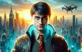 Harry Potter w Cyberpunk 2077 od SI? Tu magia spotyka technologię – zobacz niezwykłe materiały wideo