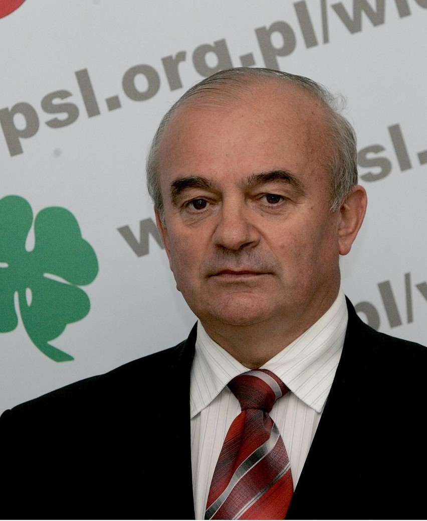 Stanisław Kalemba, minister rolnictwa i rozwoju wsi w...