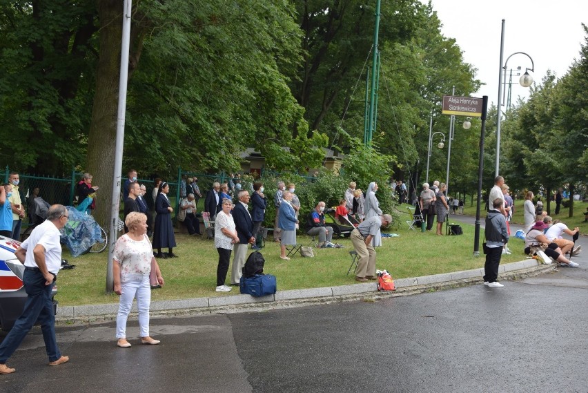 Uroczystości Wniebowzięcia NMP na Jasnej Górze