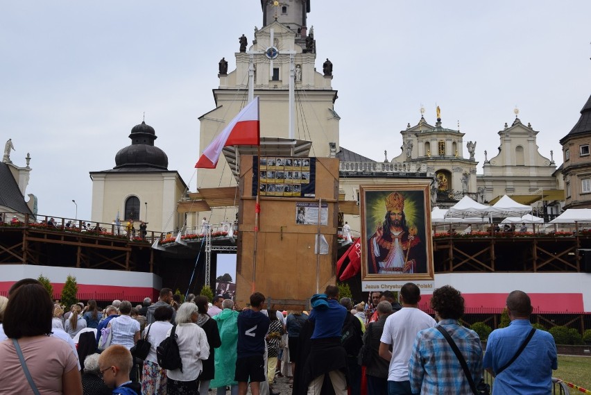 Uroczystości Wniebowzięcia NMP na Jasnej Górze