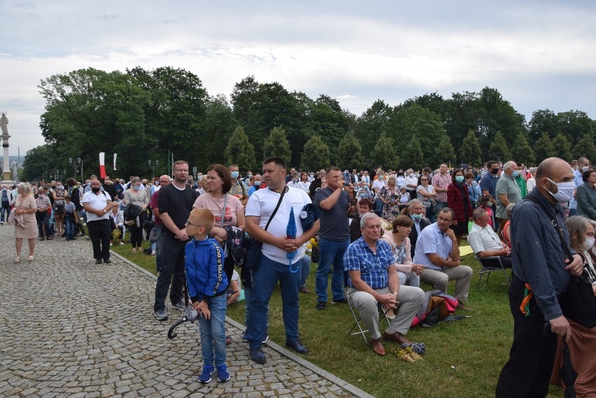 Uroczystości Wniebowzięcia NMP na Jasnej Górze