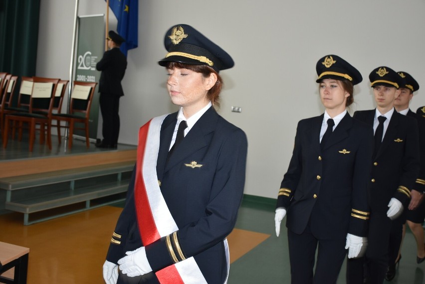 Jubileuszowa inauguracja roku akademickiego w PWSZ w Chełmie.  Tym razem bez pochodu przez miasto. Zobacz zdjęcia