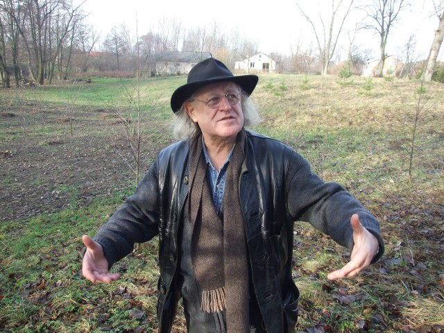 Tadeusz Mysłowski, jeden z najwybitniejszych artystów polskich w USA