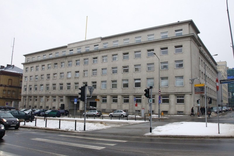 Sąd Okręgowy przy Marcinkowskiego