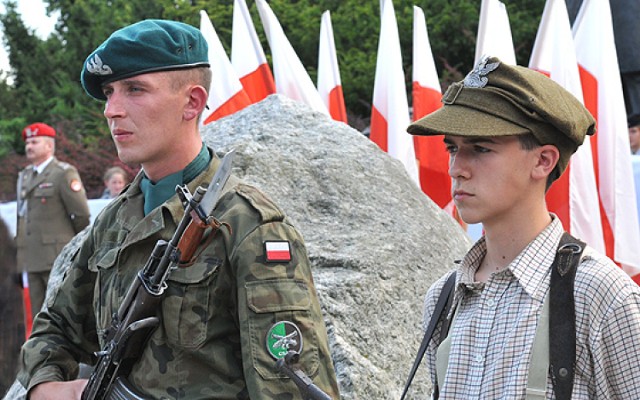 Toruń: 70. rocznica Powstania Warszawskiego