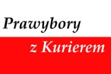 Wyniki prawyborów z Kurierem Lubelskim