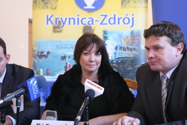 Alicja Węgorzewska i Dariusz Reśko ogłaszają "rewolucję"