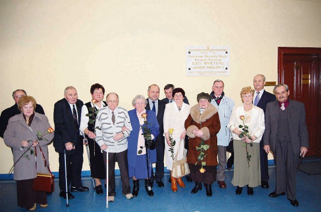 Są ze sobą razem od ponad 50, 60, a rekordziści, Zofia i Piotr Kopciowie, nawet od ponad 65 lat