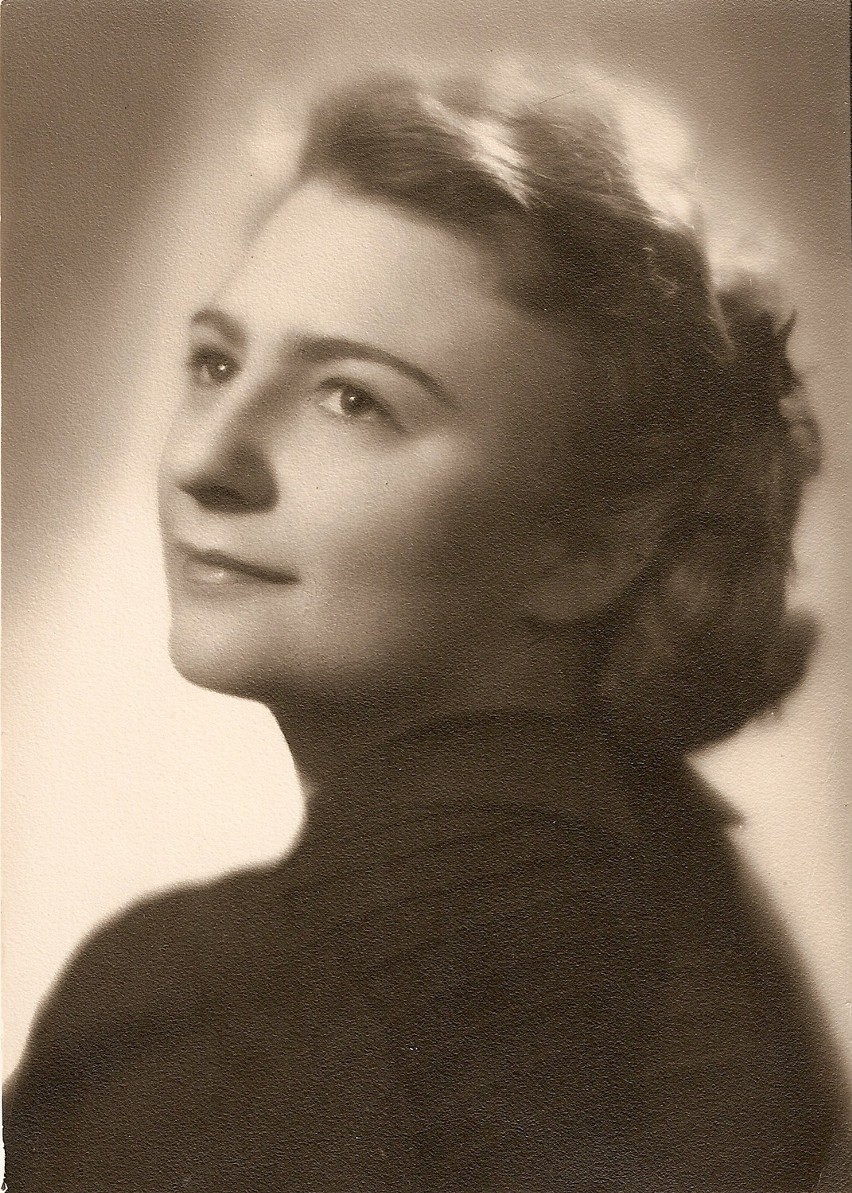 Pani Teresa. Rok 1947