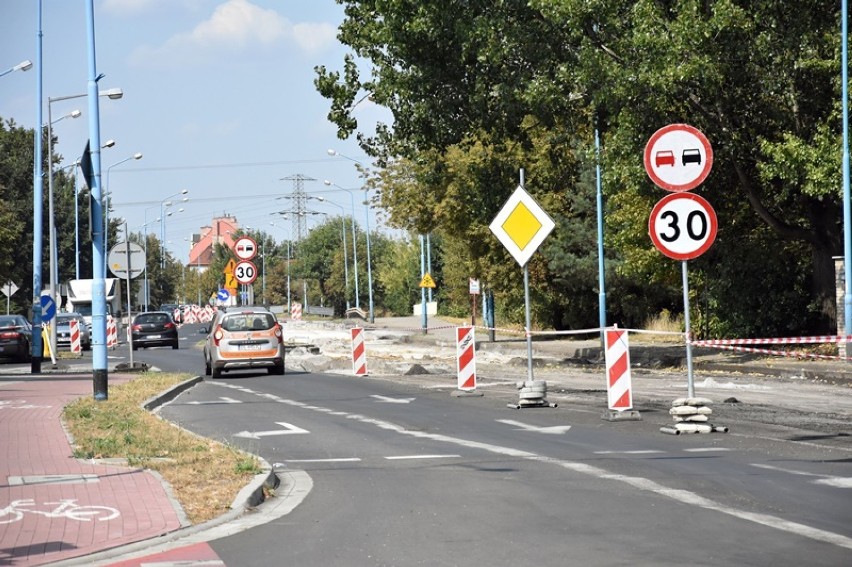 Rozpoczęła się przebudowa ulicy Leszczyńskiej w Legnicy [ZDJĘCIA]