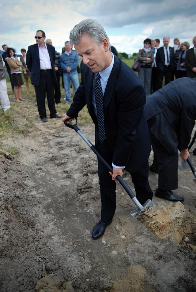 Czy minister Cezary Grabarczyk osobiście zajmie się budową autostrady A-2?