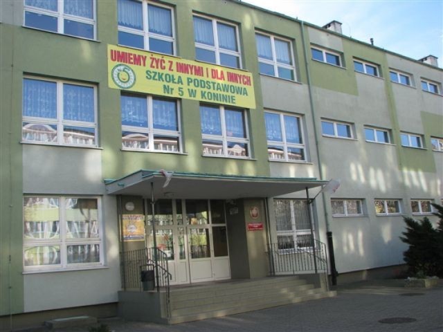 Szkoła Podstawowa nr. 5 w Koninie