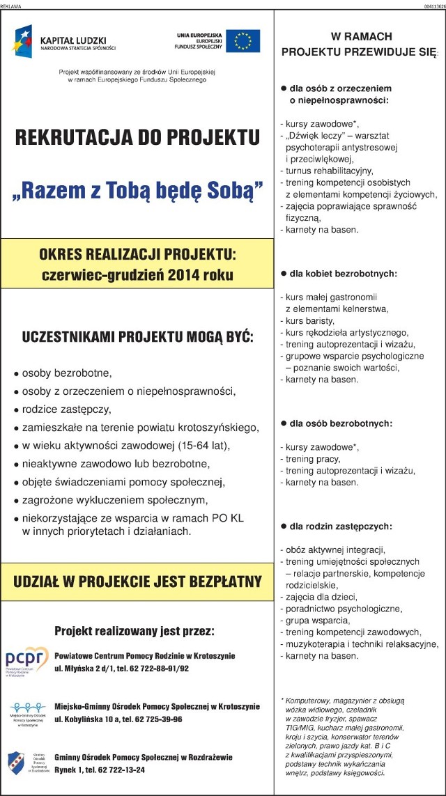 Razem z Tobą będę sobą