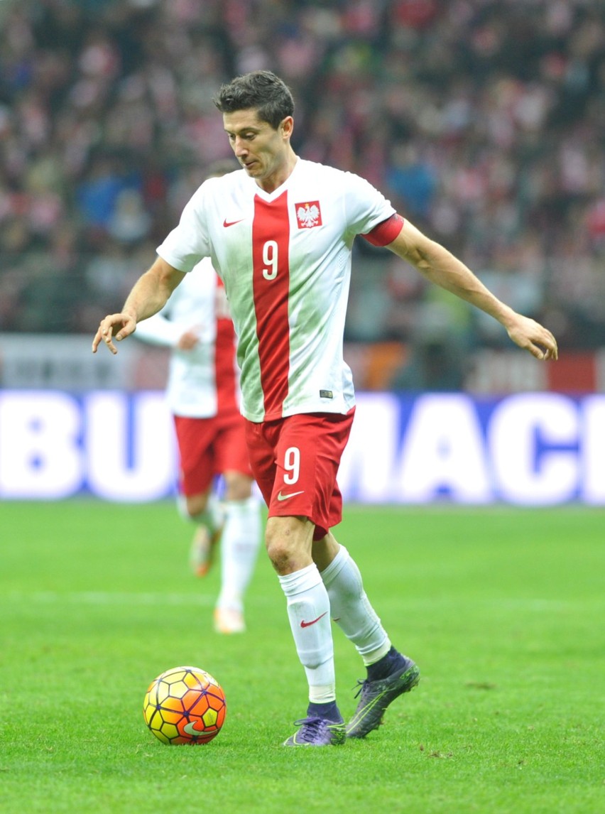 Robert Lewandowski strzelił w tym roku aż 49 bramek. To był...