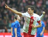 Robert Lewandowski strzelił w tym roku aż 49 bramek. To był jego rok!