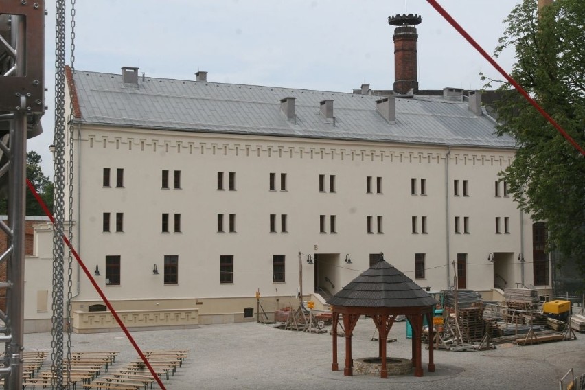 W Raciborzu otwarto Centrum Dziedzictwa Kulturowego Bramy Morawskiej [ZDJĘCIA]