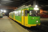 Poznań: Autobusy T21 zamiast tramwajów nocnych