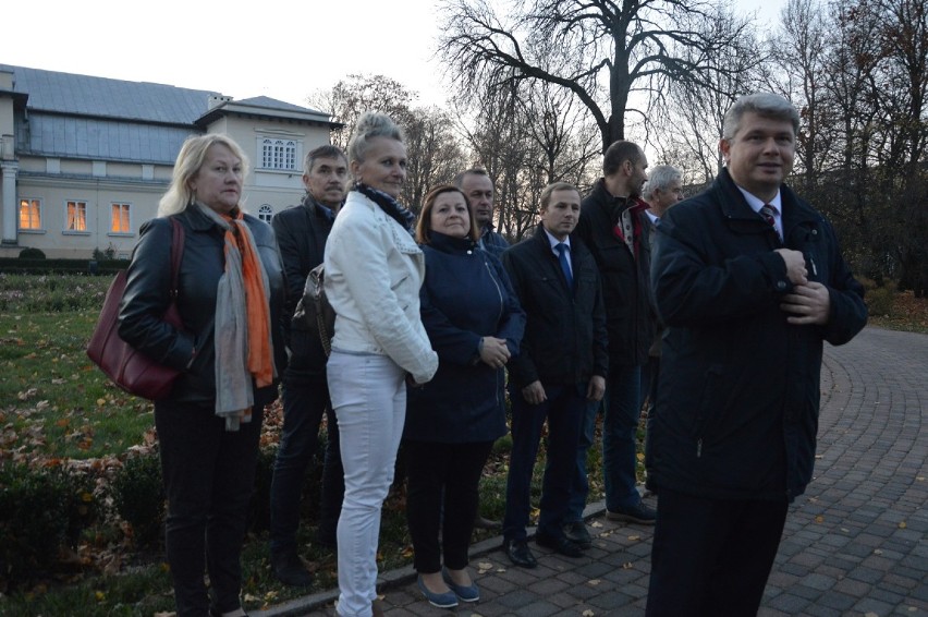 Bełchatów. Jarosław Brózda i Samorządowa Inicjatywa Razem podsumowali wyborczy wynik [ZDJĘCIA, FILM]