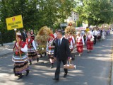 Dożynki powiatowe w Wilkołazie (ZDJĘCIA)