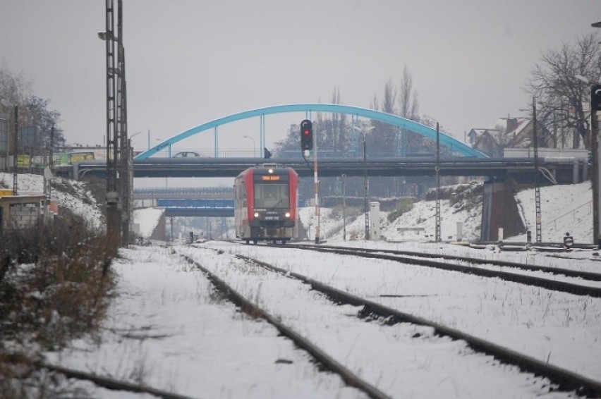 Na trasie Gardeja-Grudziądz wykoleił się pociąg towarowy. Wprowadzono komunikację zastępczą