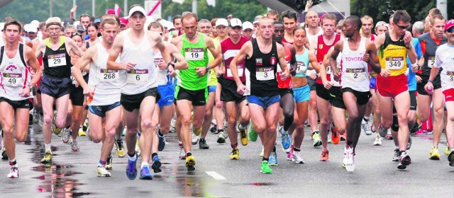 Do udziału w tegorocznym maratonie zgłosiło się już blisko 900 biegaczy