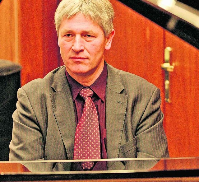 Solistce będzie towarzyszył pianista Bogdan Kułakowski