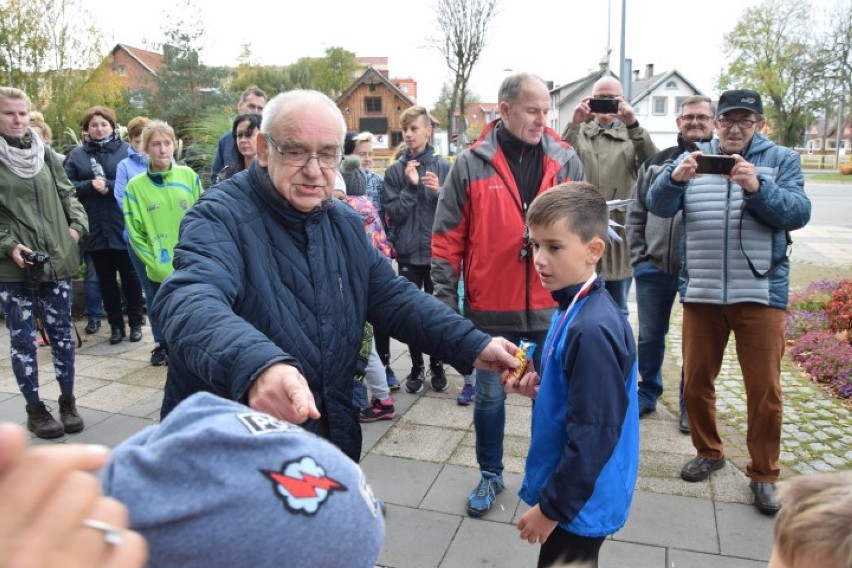 Nowy Dwór Gdański. Dzieci i młodzież ścigała się na XI...