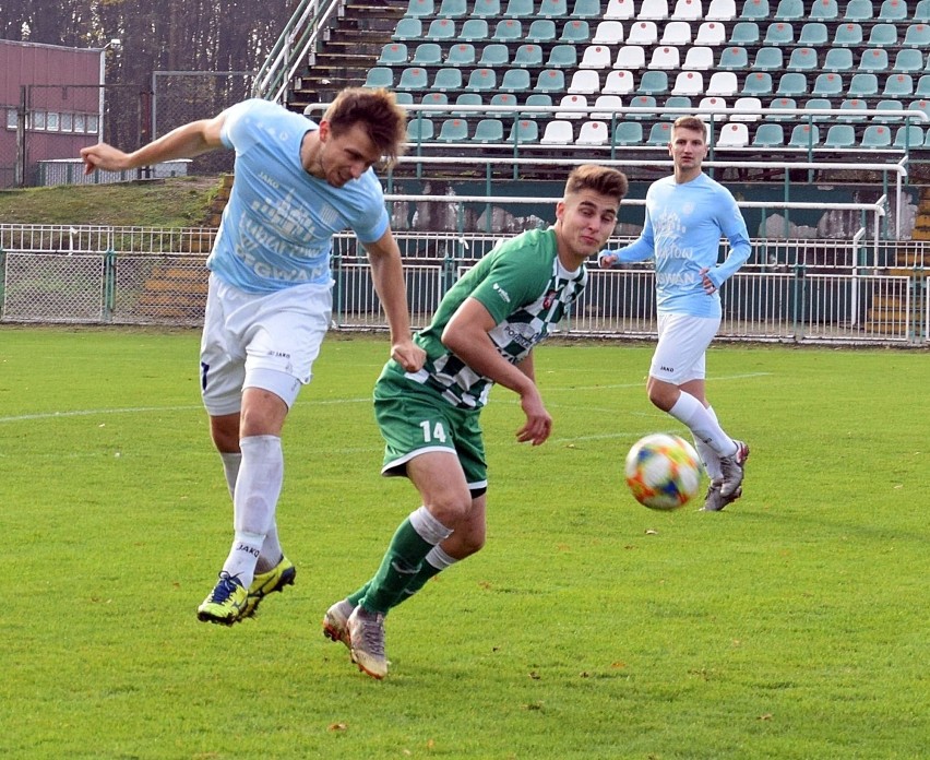 3 liga. Niedosyt w Wisłoce. Dębiczanie zremisowali z Lewartem Lubartów 1:1 [RELACJA, ZDJĘCIA]