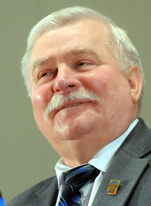 Lech Wałesa