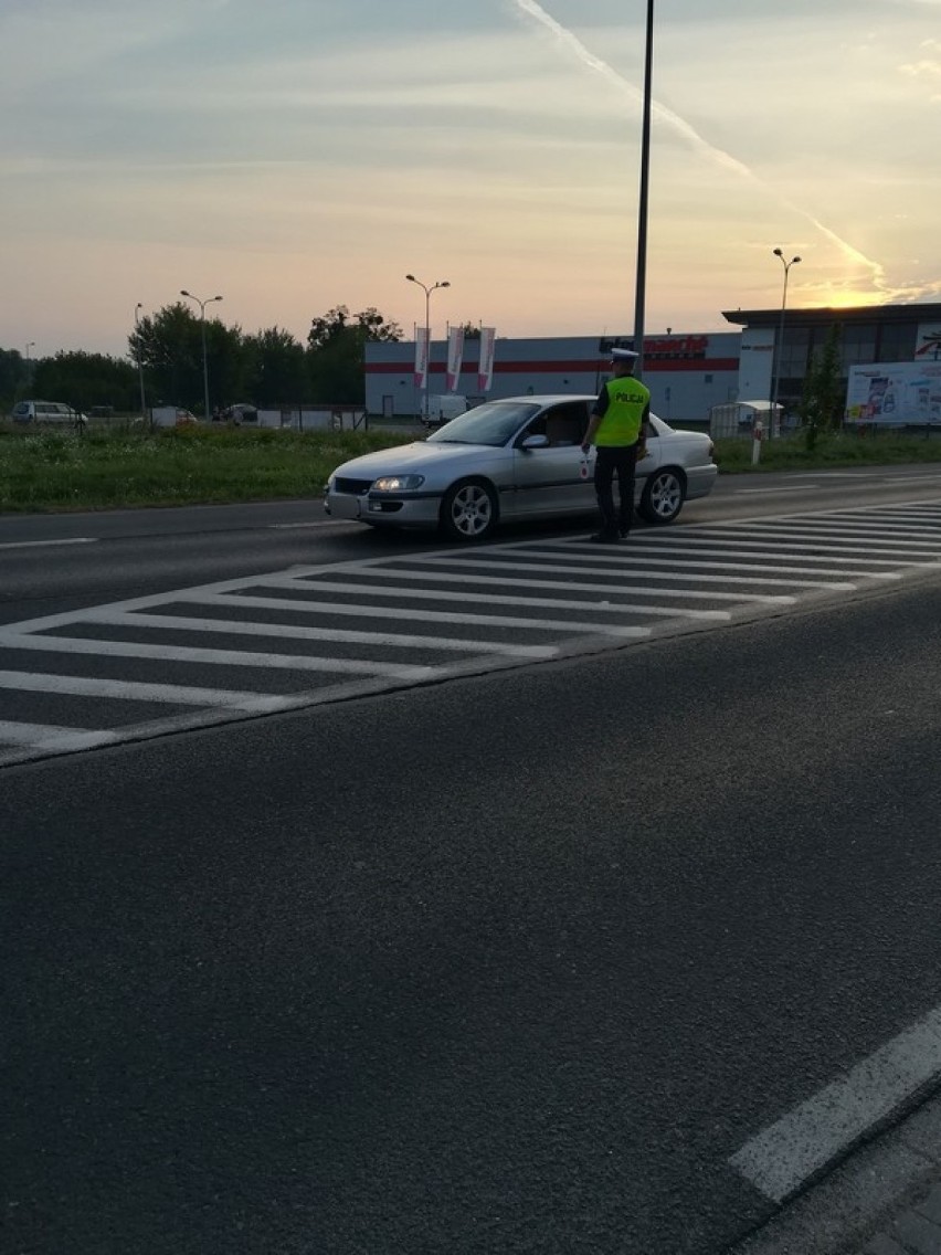 Akcja trzeźwy kierujący w powiecie aleksandrowskim. Ponad 1200 kontroli [zdjęcia]