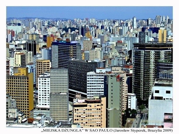 Wystawa zdjęć z podróży do Brazylii