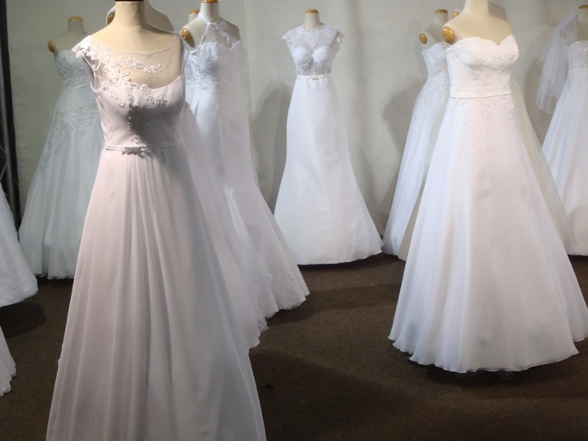 Wybór sukni ślubnej to jedno z podstawowych zadań panny młodej