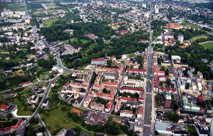 Chcesz zobaczyć, jak wyglądał Koszalin pod koniec lat...