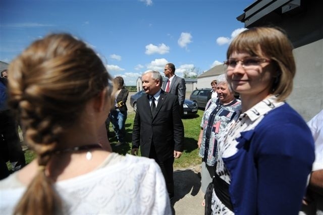 Kampania: Jarosław Kaczyński komentuje wyrok