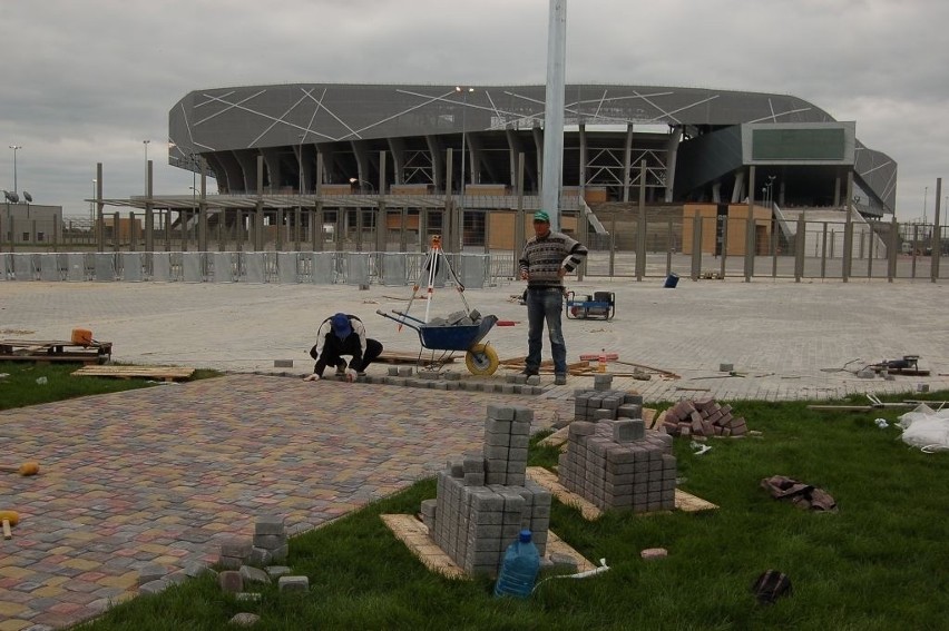 Sprawdziliśmy czy Lwów jest gotowy do Euro? (ZDJĘCIA)