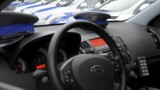 Policjant z Chełma staranował radiowóz i uciekł na emeryturę