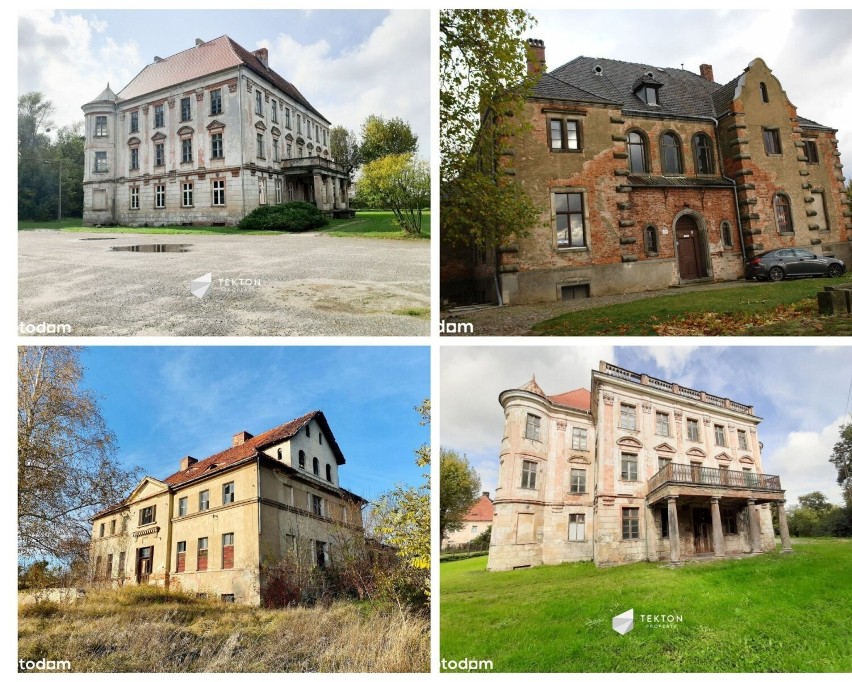 Zobacz pałace w okolicy Wrocławia, które są na sprzedaż (CENY, ZDJĘCIA)