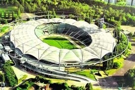 Stadion w Chorzowie wymaga przebudowy.