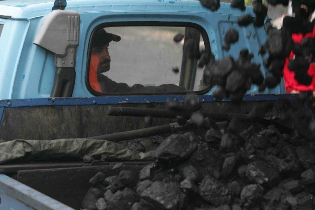 Na kupno węgla z sosnowieckiej kopalni szansę mają tylko hurtowi odbiorcy