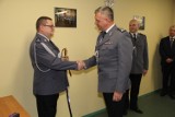 Nowy zastępca komendanta powiatowego policji w Brzezinach