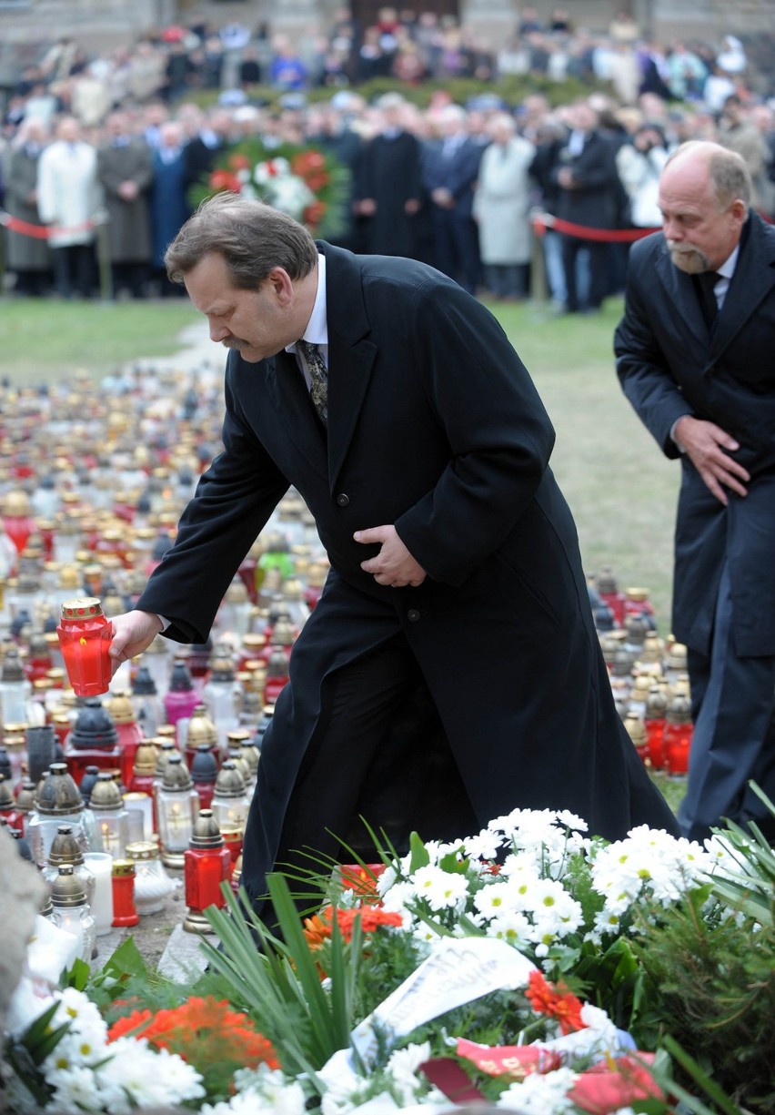 Poznań: Uczcili pamięć zamordowanych. Zobacz zdjęcia