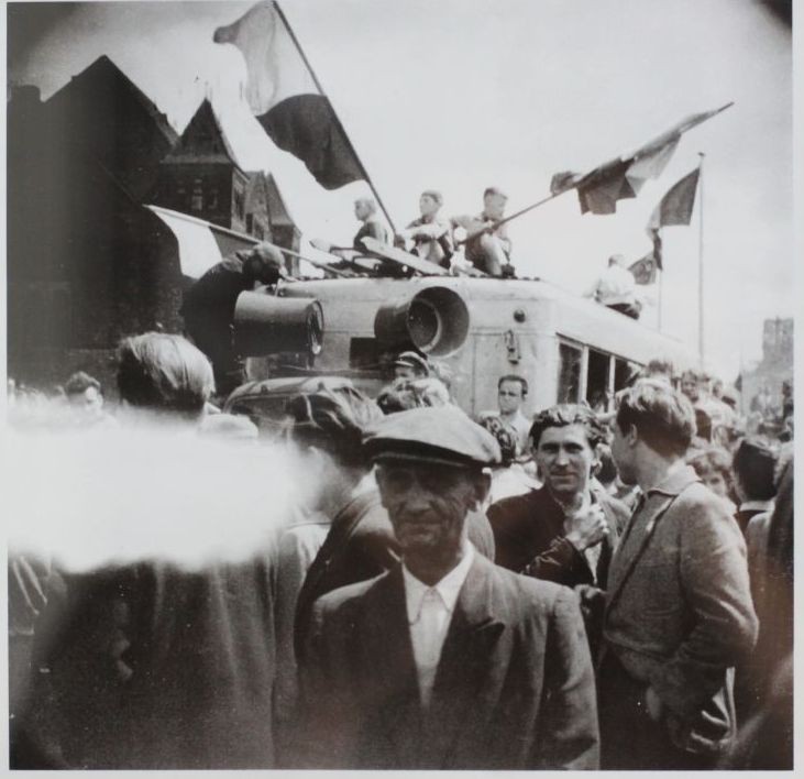 Poznański Czerwiec 1956 na archiwalnych zdjęciach [ZOBACZ]