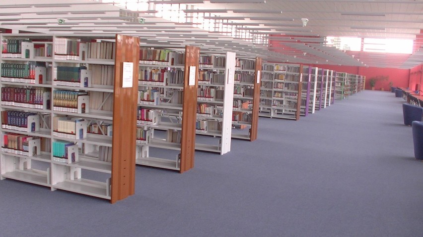Biblioteka Główna UKW
