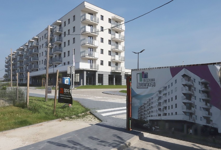 Budowa bloku przy ulicy Zbrowskiego w Radomiu bardzo zaawansowana. Zobacz postęp prac (ZDJĘCIA)