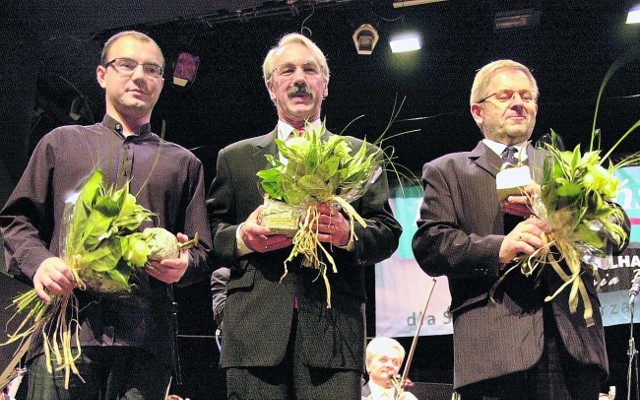 Osobowościami Roku zostali: Daniel Odija, Roman Nowosielski i Władysław Ornowski