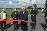 Nowa droga otwarta w gminie Błaszki. Inwestycja za ponad 11 mln zł ZDJĘCIA