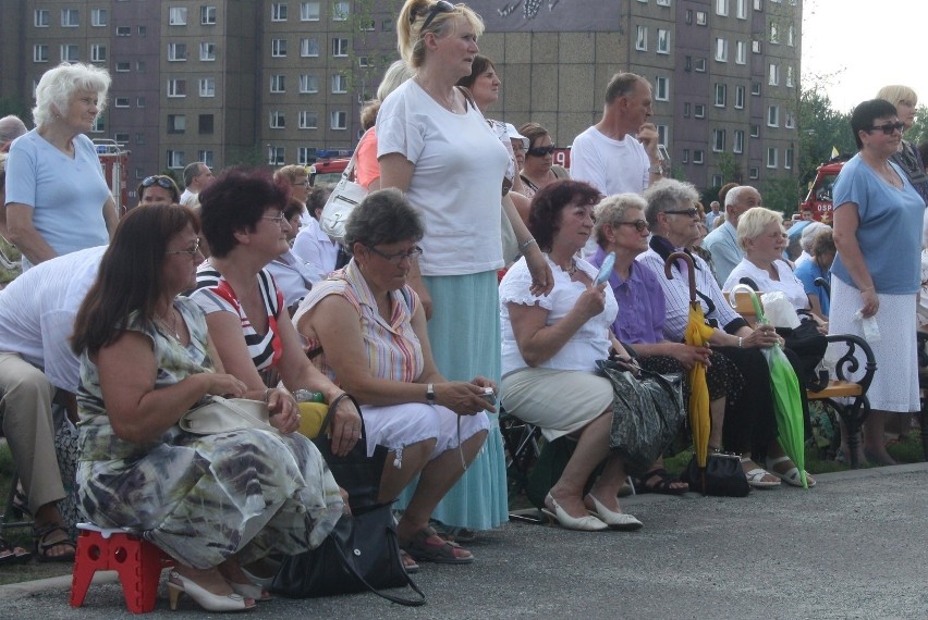 Sosnowiec: 13. rocznica pobytu Jana Pawła II w Zagłębiu (ZDJĘCIA)