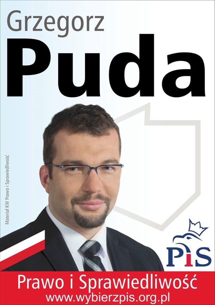 PIS - Grzegorz Puda [do Sejmu]
